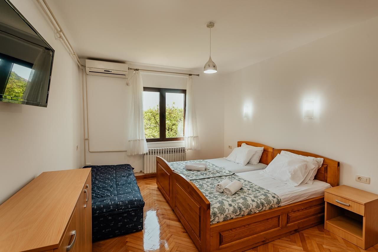 Апартаменты Apartmani Veselinovic Херцег-Нови