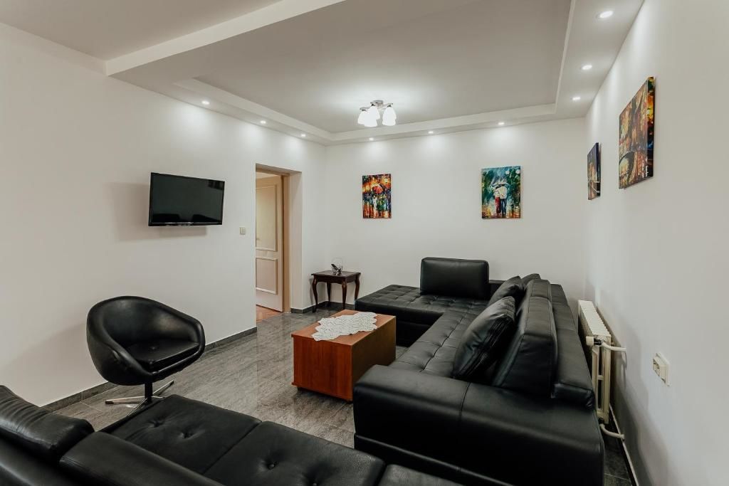 Апартаменты Apartmani Veselinovic Херцег-Нови