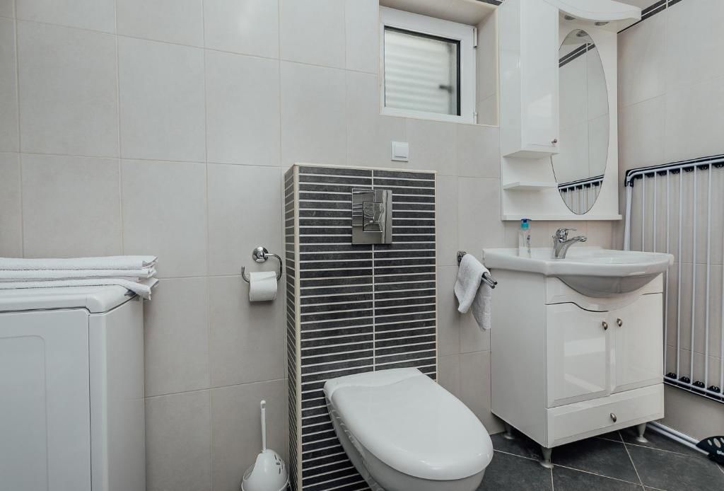 Апартаменты Apartmani Veselinovic Херцег-Нови