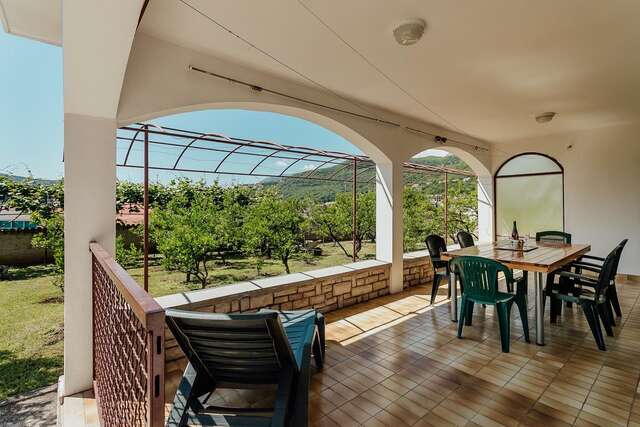 Апартаменты Apartmani Veselinovic Херцег-Нови-12