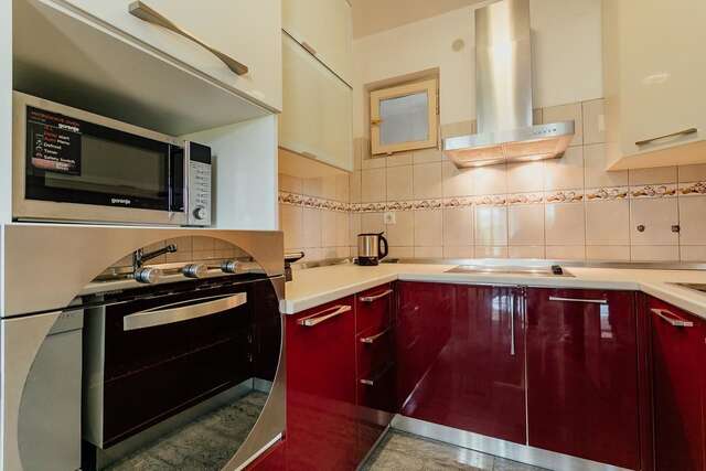 Апартаменты Apartmani Veselinovic Херцег-Нови-22