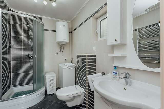 Апартаменты Apartmani Veselinovic Херцег-Нови-24
