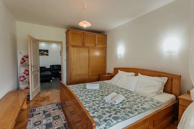 Апартаменты Apartmani Veselinovic Херцег-Нови-31