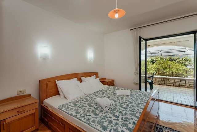 Апартаменты Apartmani Veselinovic Херцег-Нови-32