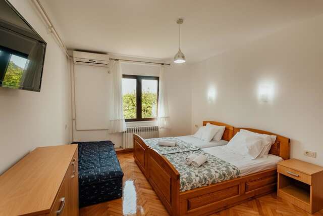 Апартаменты Apartmani Veselinovic Херцег-Нови-34