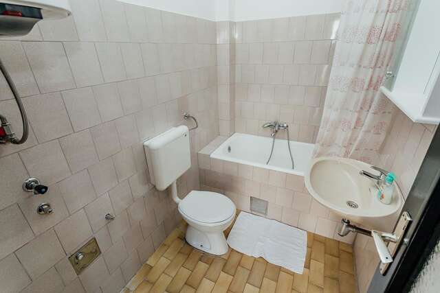 Апартаменты Apartmani Veselinovic Херцег-Нови-38