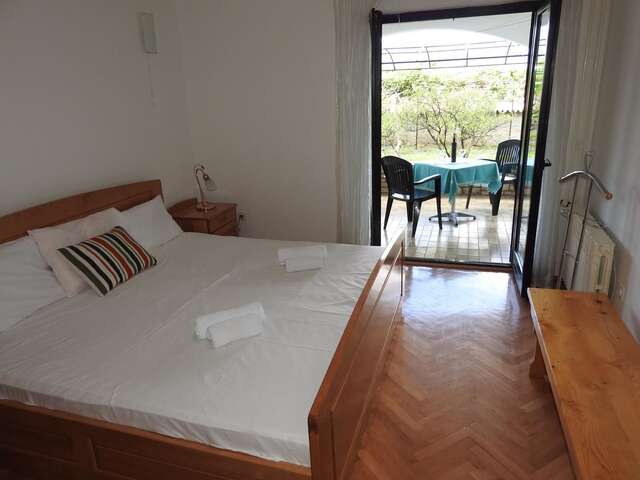 Апартаменты Apartmani Veselinovic Херцег-Нови-40