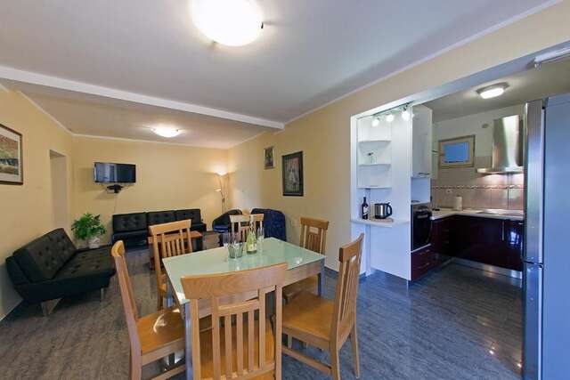 Апартаменты Apartmani Veselinovic Херцег-Нови-55