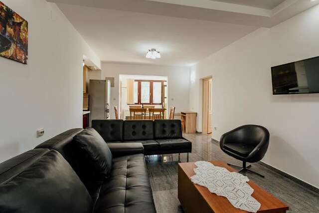 Апартаменты Apartmani Veselinovic Херцег-Нови-59
