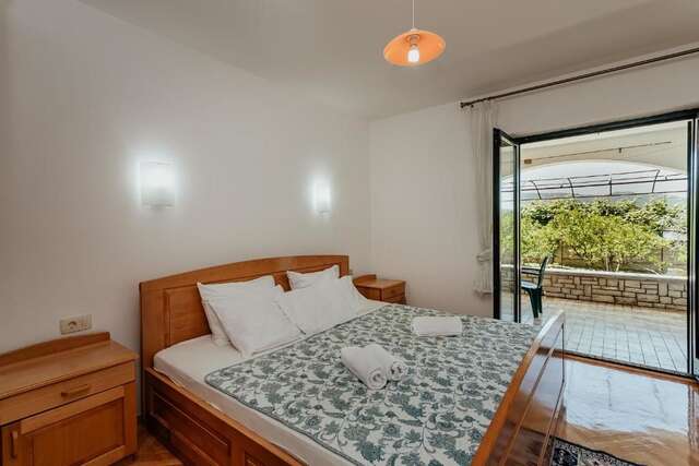 Апартаменты Apartmani Veselinovic Херцег-Нови-67