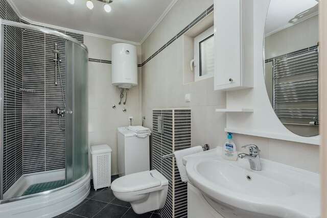 Апартаменты Apartmani Veselinovic Херцег-Нови-69