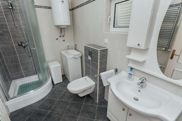 Апартаменты Apartmani Veselinovic Херцег-Нови-70